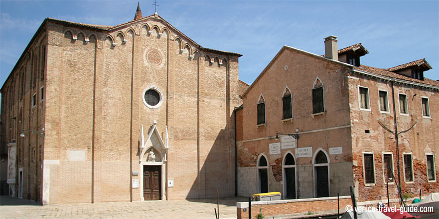 Chiesa di Sant'Alvise
