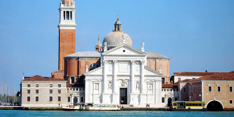 San Giorgio Maggiore in Venice
