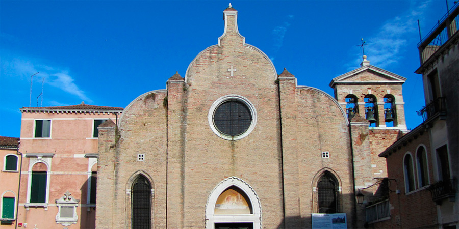 Chiesa di San Giovanni in Bragora