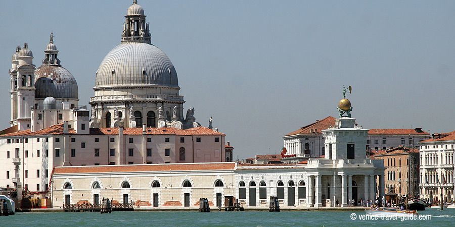 Punta della Dogana in Venice