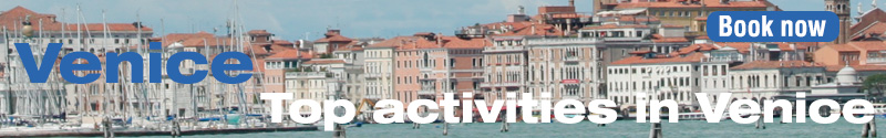Top activities in Venice