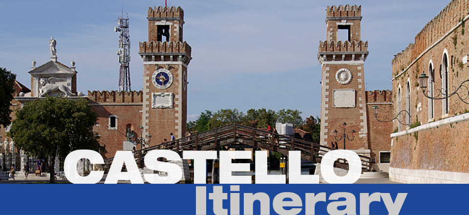 Castello Itinerary