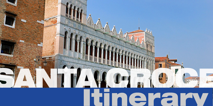 Santa Croce Itinerary