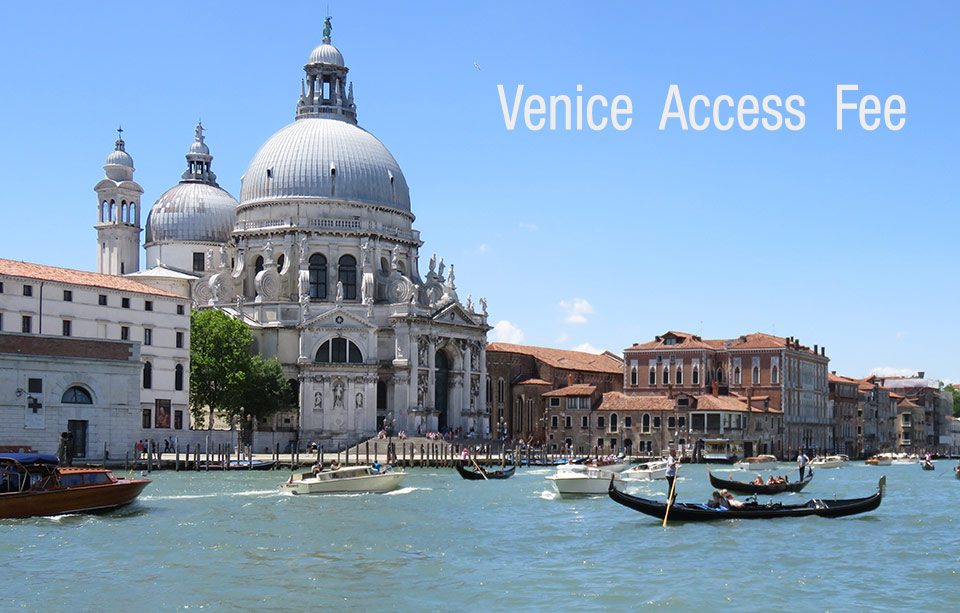 Venice Access Fee