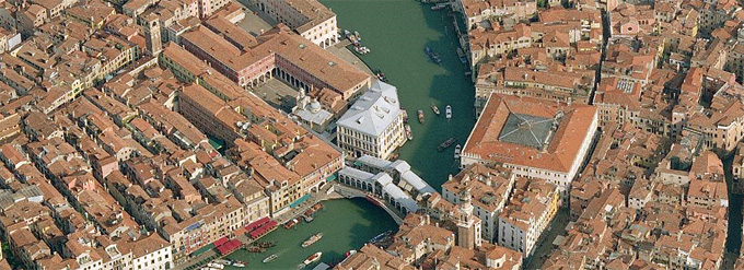 Rialto bridge