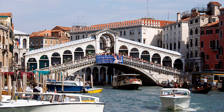 Rialto Bridge