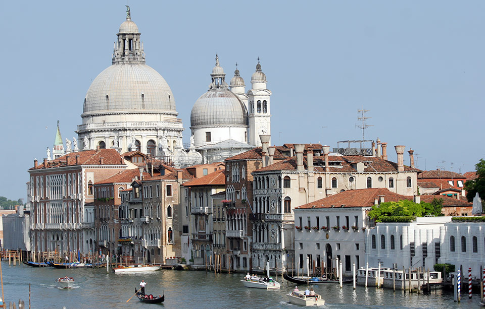 Grand Canal, Venice