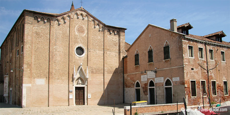 Church of Sant'Alvise