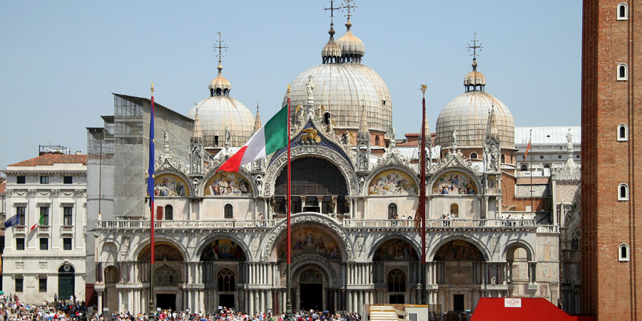 St. Mark's Basilica