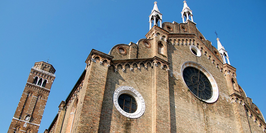 Basilica di Santa Maria Gloriosa dei Frari