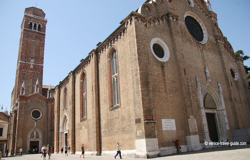 Basilica di Santa Maria Gloriosa dei Frari