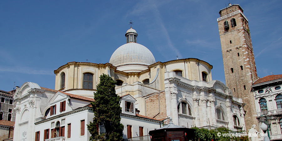 Square and Church of San Geremia