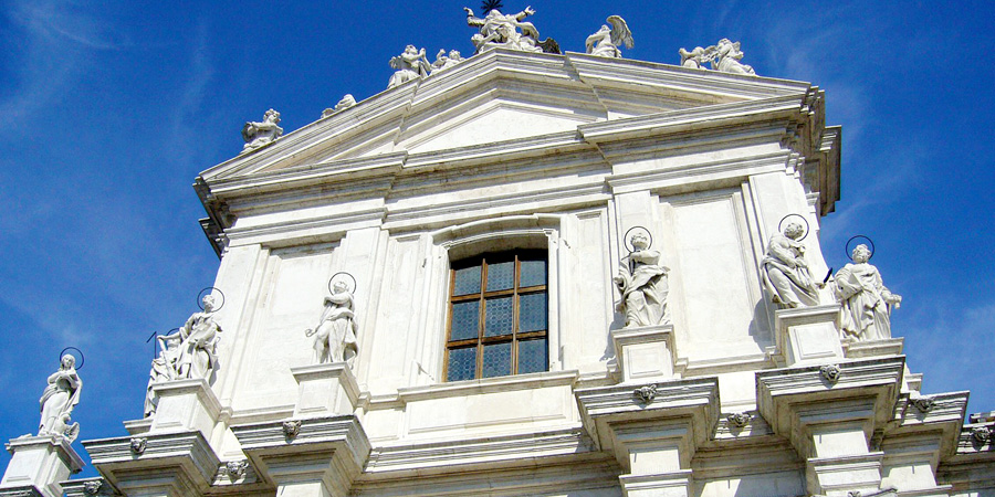 Chiesa di Santa Maria Assunta I Gesuiti