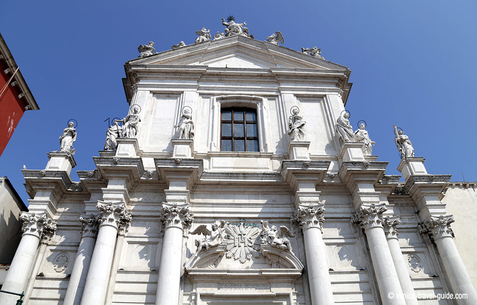 Chiesa di Santa Maria Assunta I Gesuiti