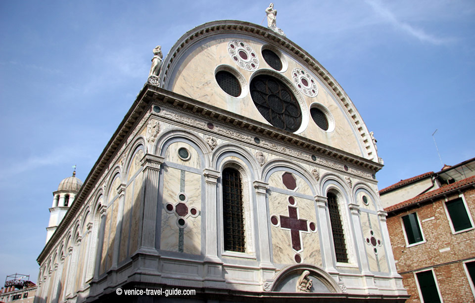 Chiesa di Santa Maria dei Miracoli