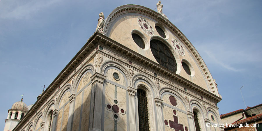 Church of Santa Maria dei Miracoli
