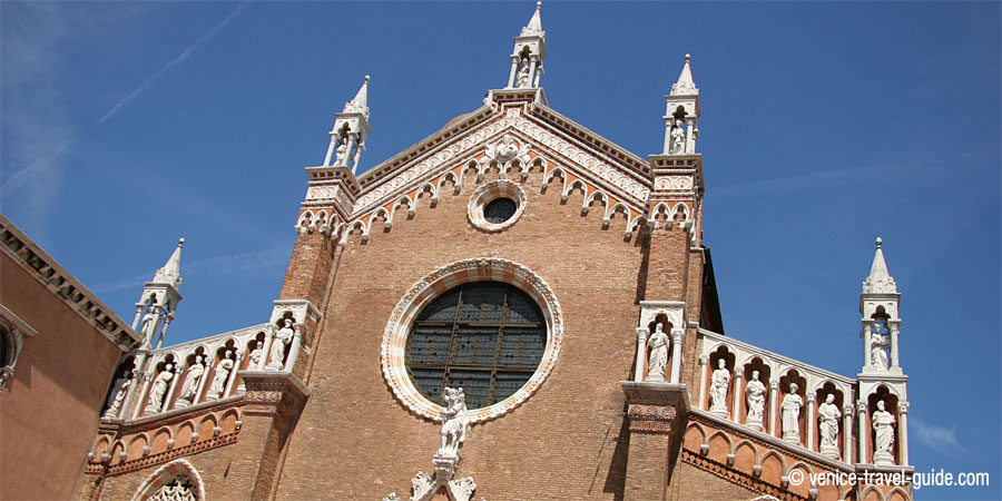 Chiesa della Madonna dell'Orto