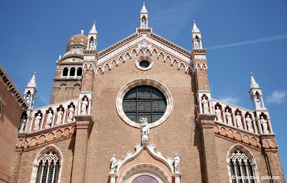 Chiesa della Madonna dell'Orto