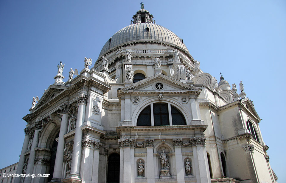 Basilica di Santa Maria della Salute