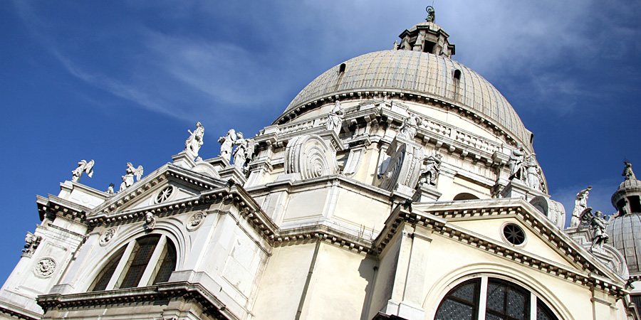 Basilica di Santa Maria della Salute