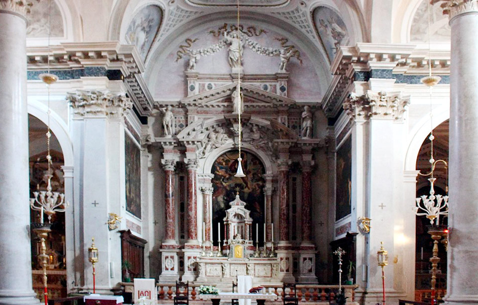 Chiesa di San Cassiano