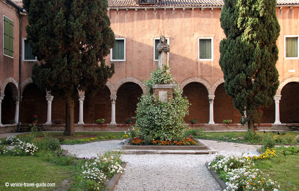 Chiesa di San Francesco della Vigna