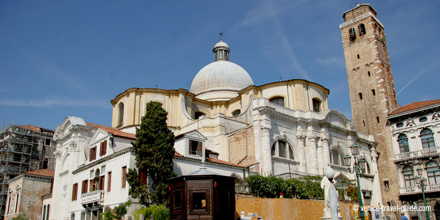 Chiesa di San Geremia