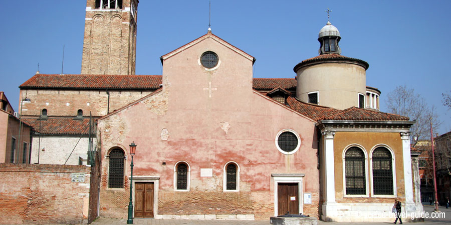 San Giacomo dall'Orio in Venice