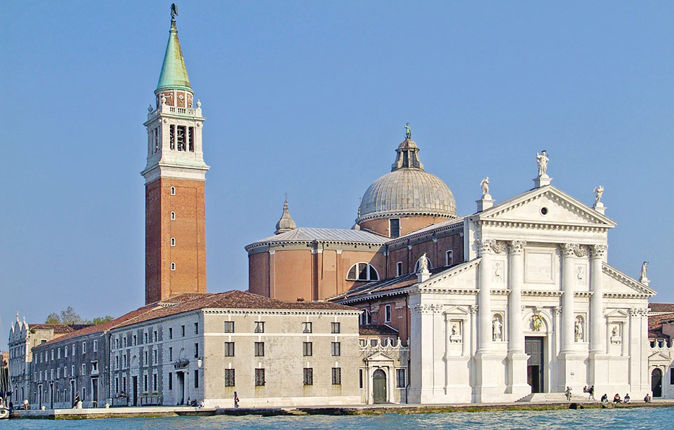 San Giorgio Maggiore in Venice