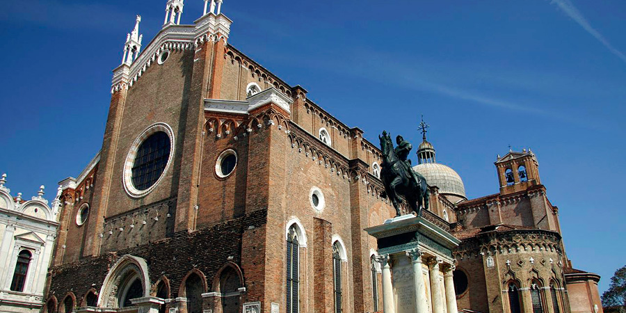 Basilica di San Giovanni e Paolo