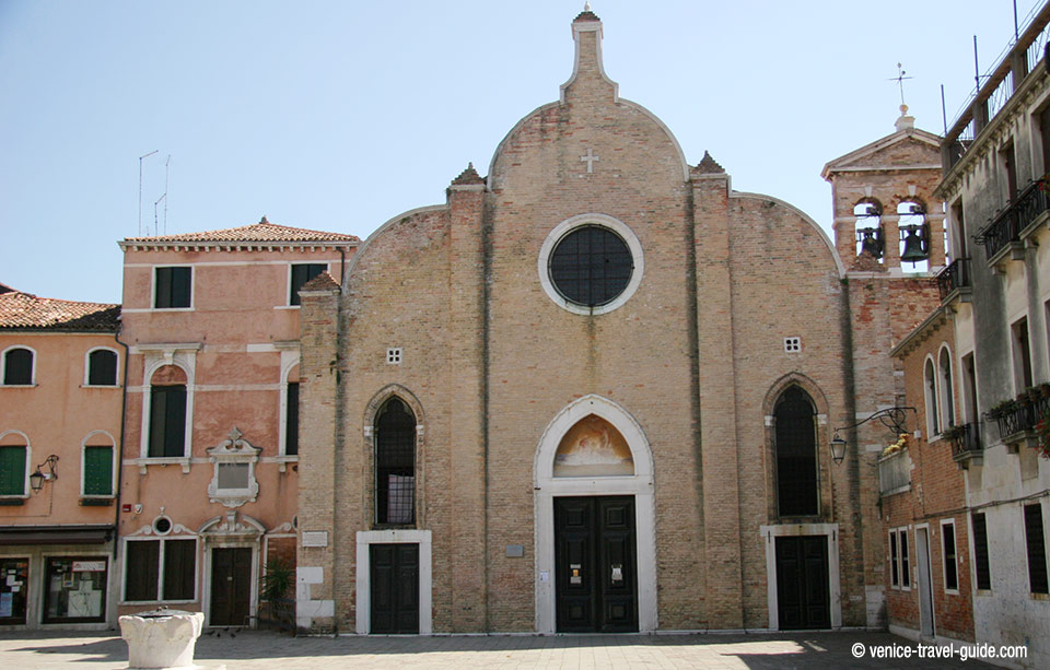 Chiesa di San Giovanni in Bragora