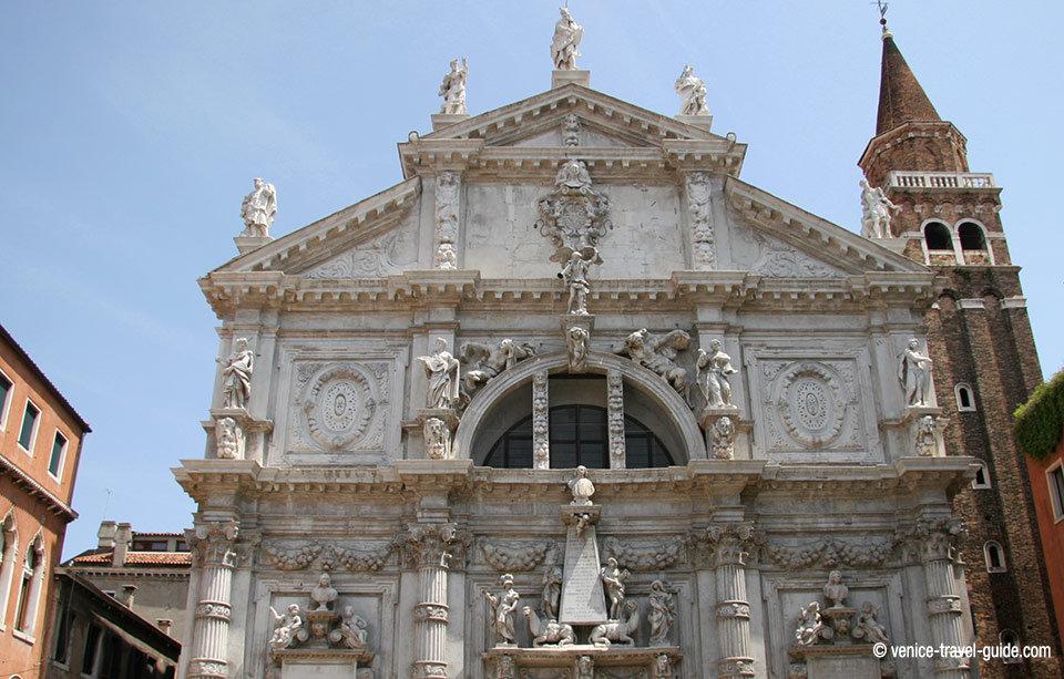 Chiesa di San Moisè