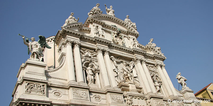 Chiesa di Santa Maria del Giglio