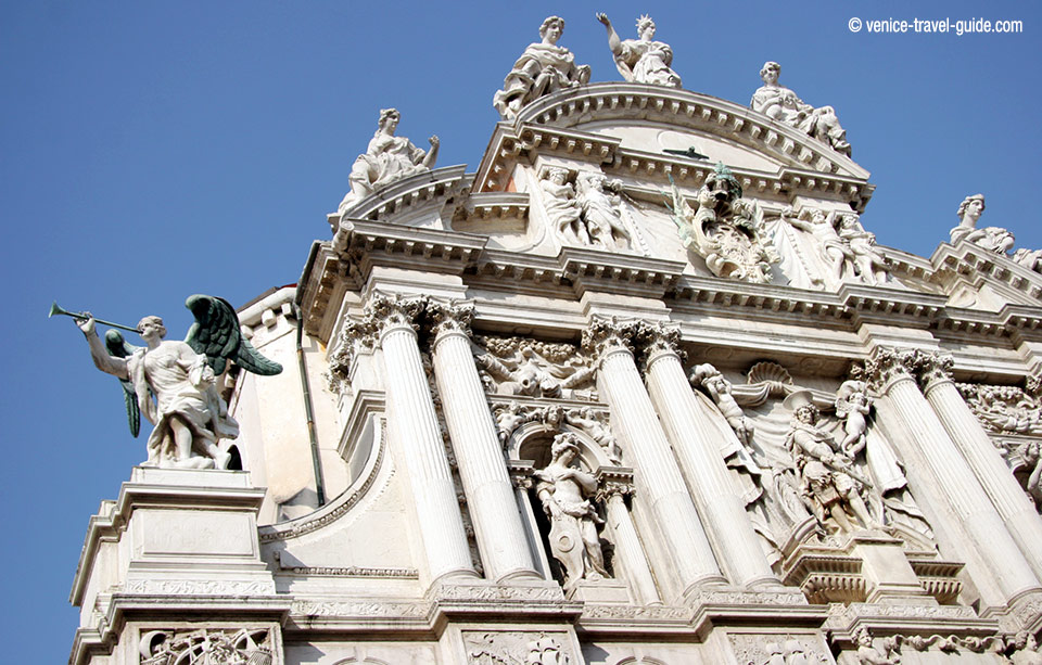 Chiesa di Santa Maria del Giglio