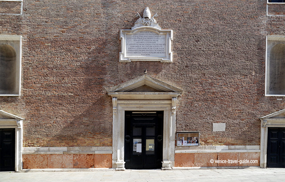 Chiesa dei Santi Apostoli di Cristo