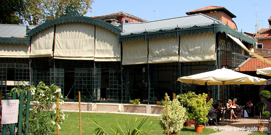 La Serra dei Giardini - The Greenhouse