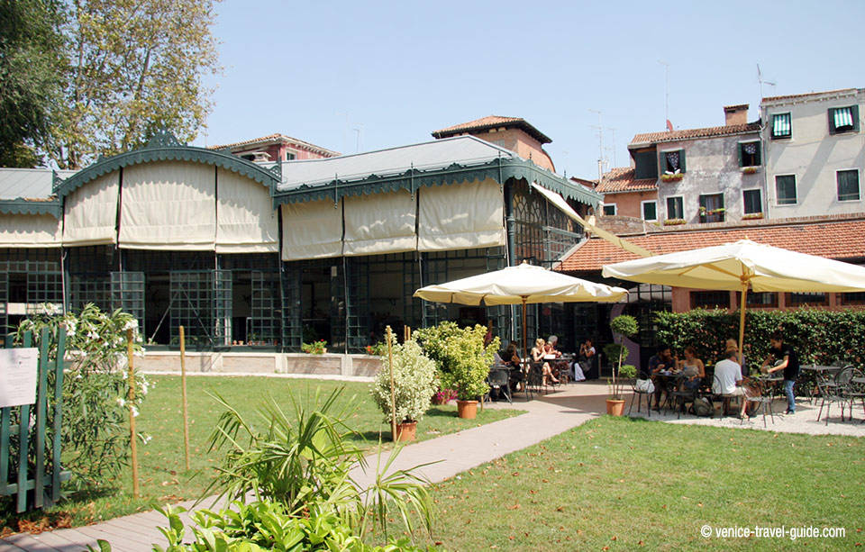 La Serra dei Giardini - The Greenhouse