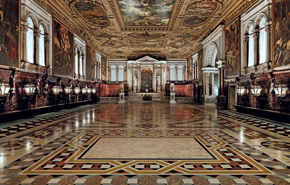 Scuola Grande di San Rocco