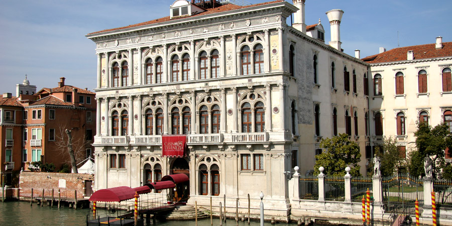 Vendramin Calergi Palace