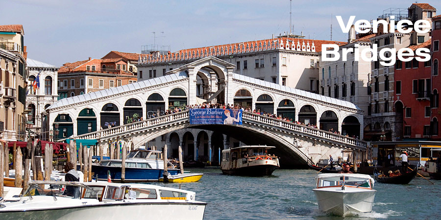 Venice Bridges