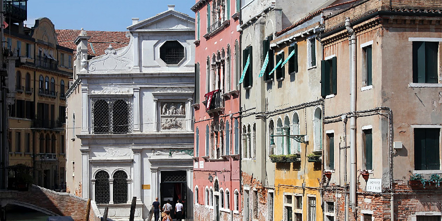 Scuola di San Giorgio degli Schiavoni