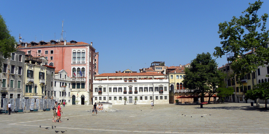 Campo San Polo