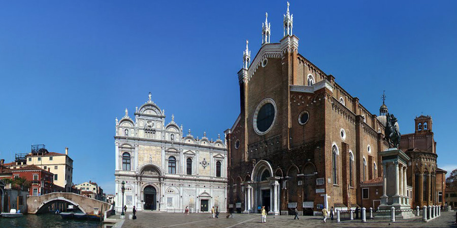 Campo dei Santi Giovanni e Paolo