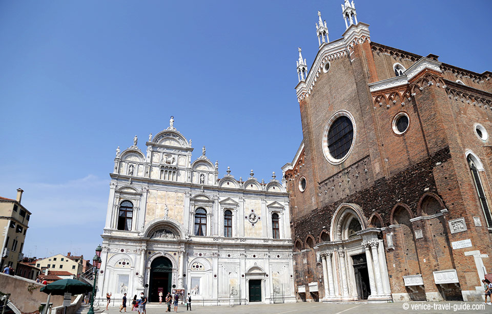 Campo dei Santi Giovanni e Paolo