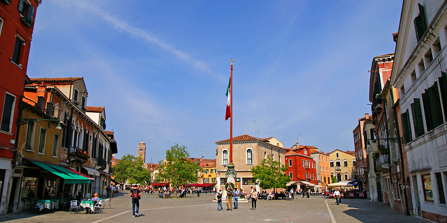 Campo Santa Margherita