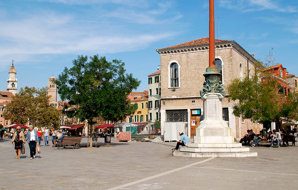 Campo Santa Margherita