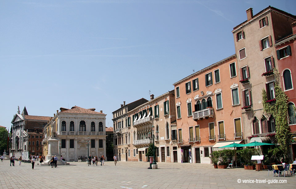 Campo Santo Stefano