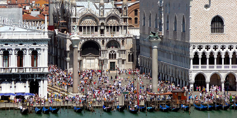 Piazzetta di San Marco