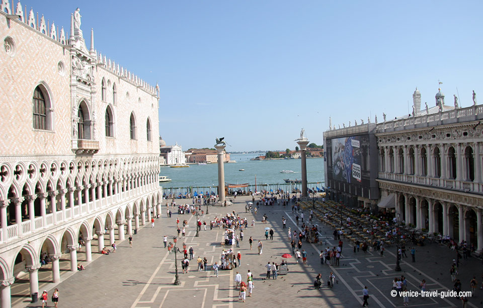 Piazzetta di San Marco