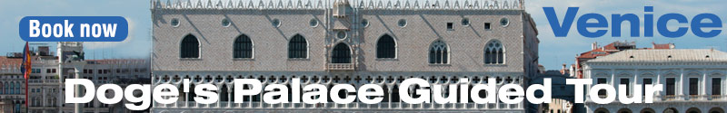 Doges Palace Guided Tour